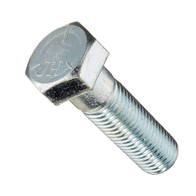 SAE J429 UNC Hex Bolt hex cap screw
