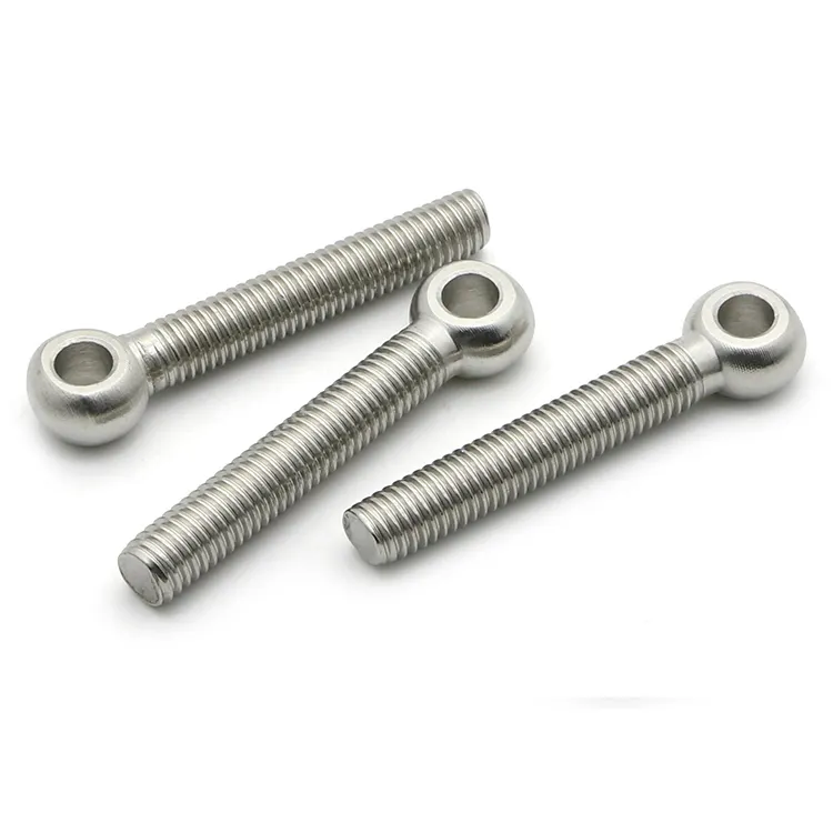 Kit Da 12 Bulloni Ad Occhio In Acciaio Inox 304 M8 – BMP, Produzione Tedesca - 2
